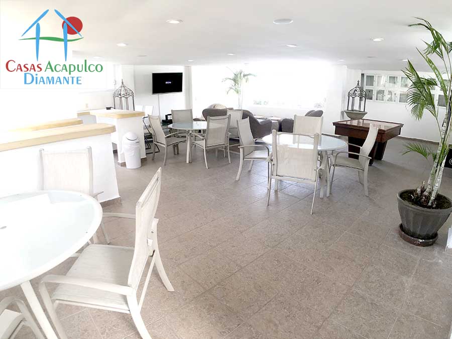 Brisas Diamante T5 168 - Roof garden torre 5 3 Brisas Diamante T5 168 - Roof garden torre 5 3